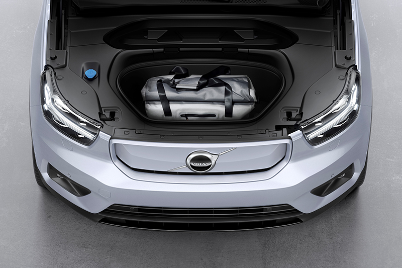 2021 volvo xc40 recharge deals pure electric msrp