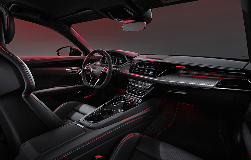 Audi on sale rs ev