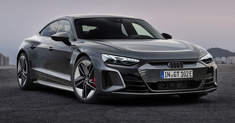 Audi e tron gt cheap rs