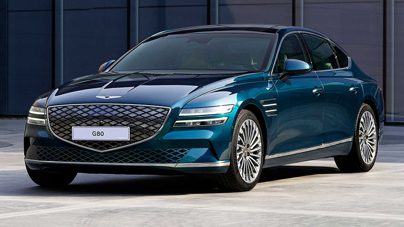 Genesis g80 ev deals