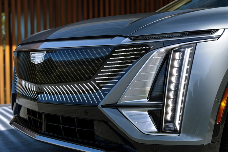 2020 clearance cadillac lyriq