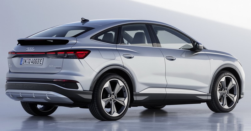 Audi Q4 Sportback e tron 100 299
