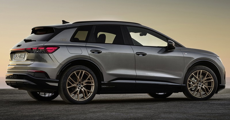 Bmw q4 outlet e tron