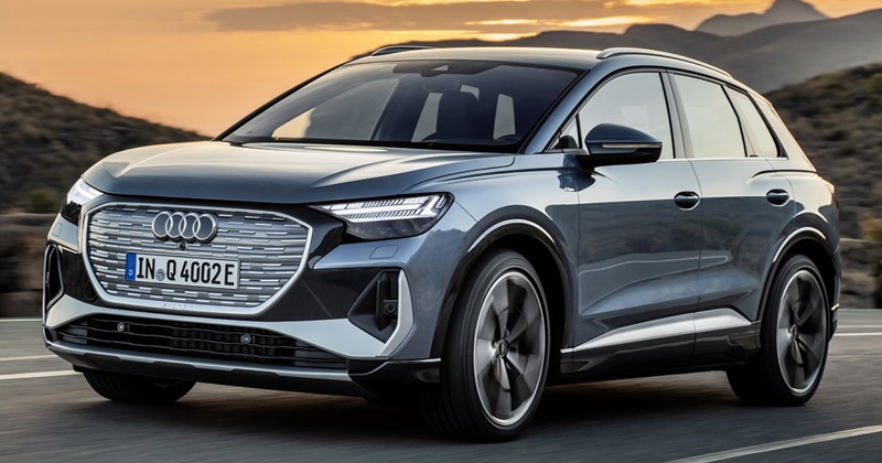Q clearance tron audi