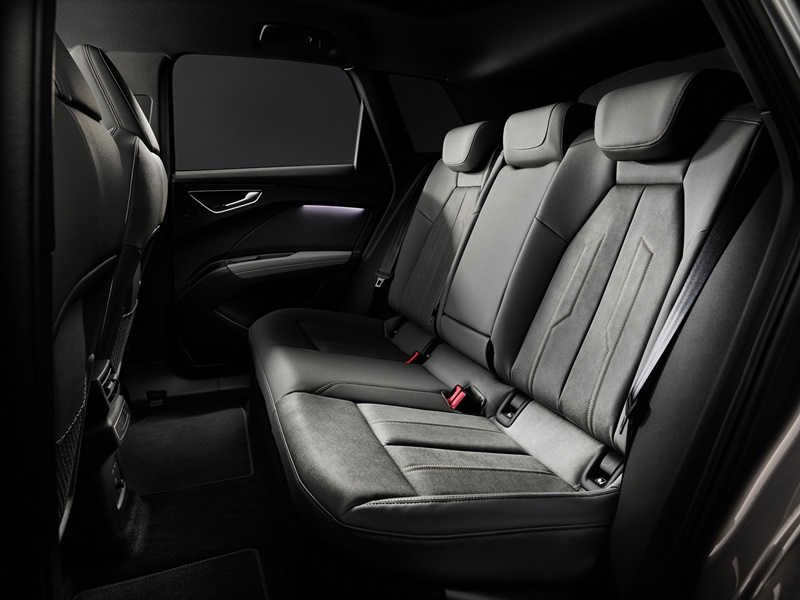 Audi q4 best sale e tron 40