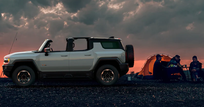 2021 clearance new hummer