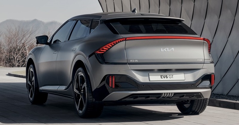 New kia online electric car 2021