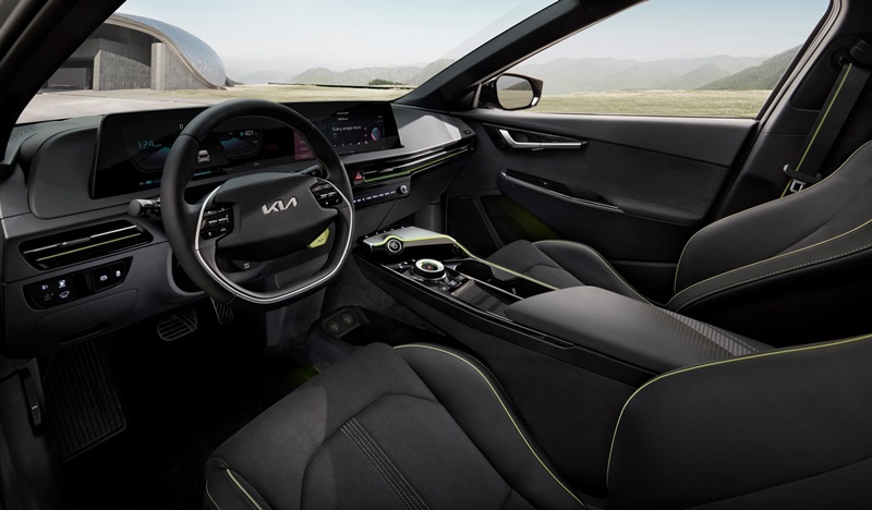 Kia ev 6 gt deals