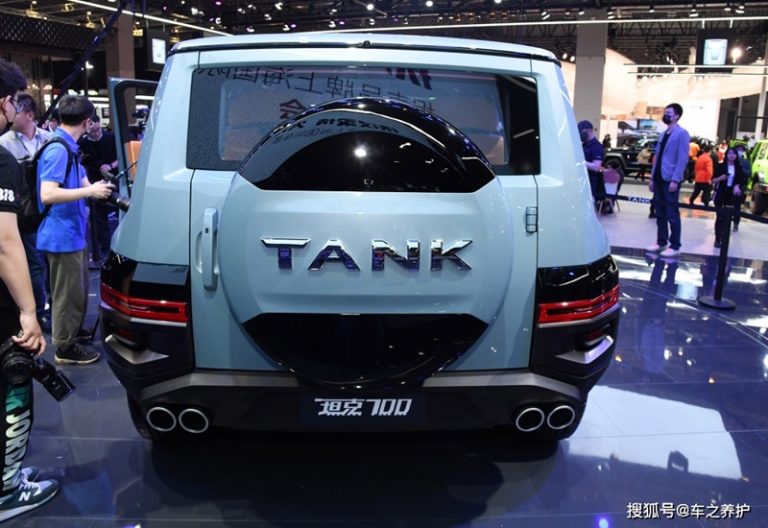 Great wall tank500