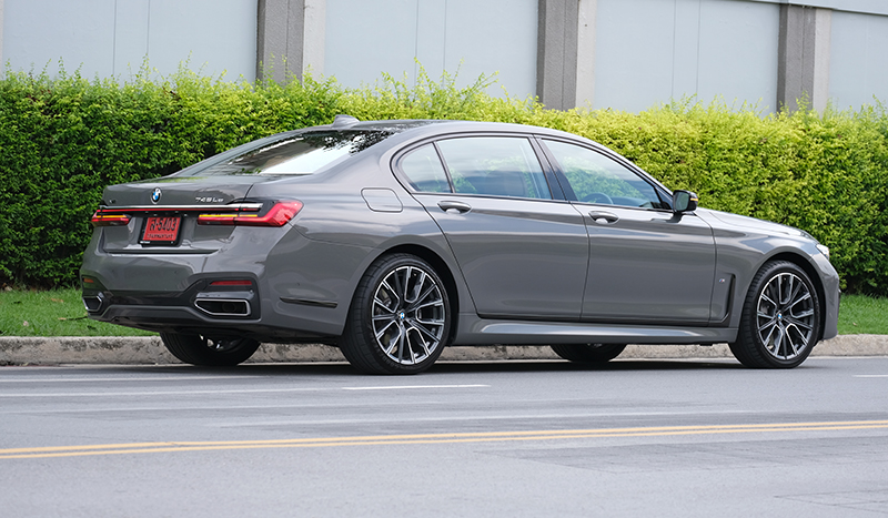 Bmw 7 hybrid 2020 deals