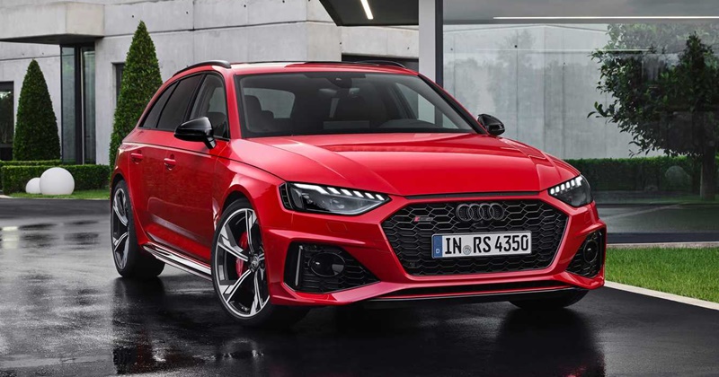 Audi RS4 800 Nm