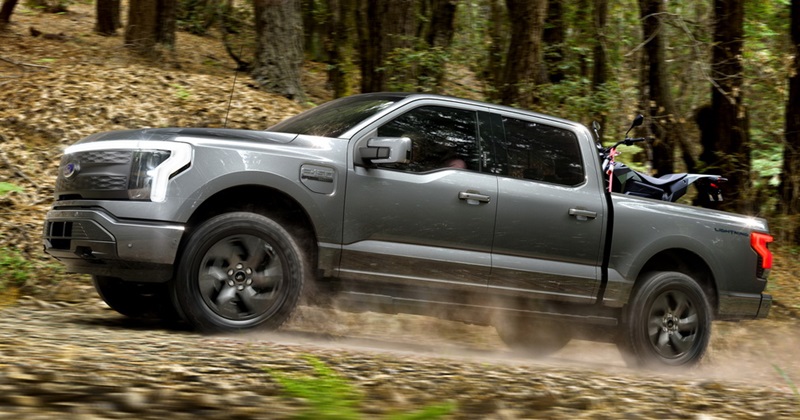 Ford lightning truck shop 2021