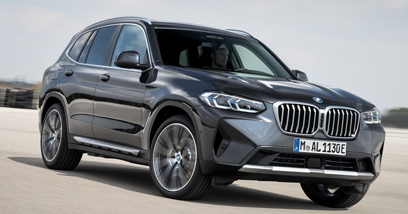 Bmw discount x3 hybrid