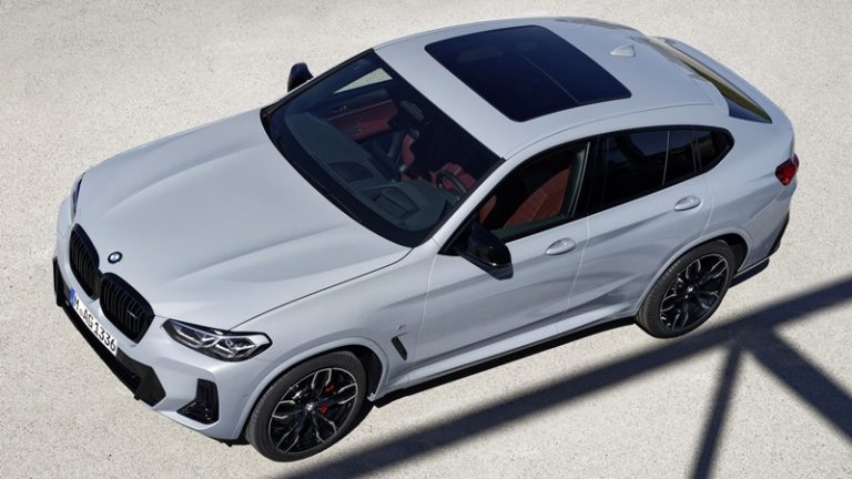 Bmw x4 g02 lci Bmw x4 g02 lci