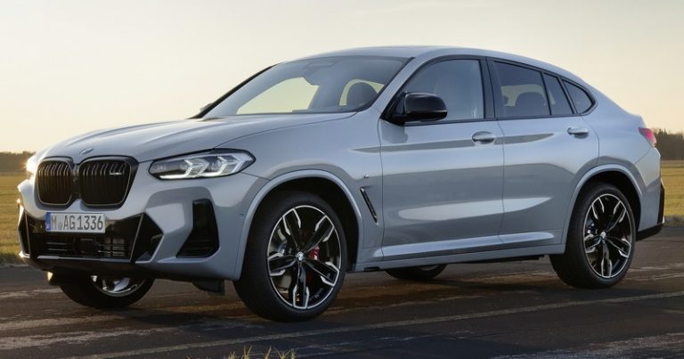 Bmw x4 g02 lci Bmw x4 g02 lci