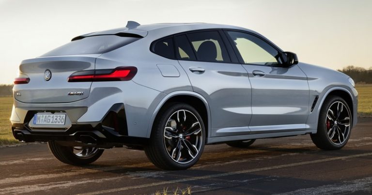 Bmw x4 g02 lci Bmw x4 g02 lci
