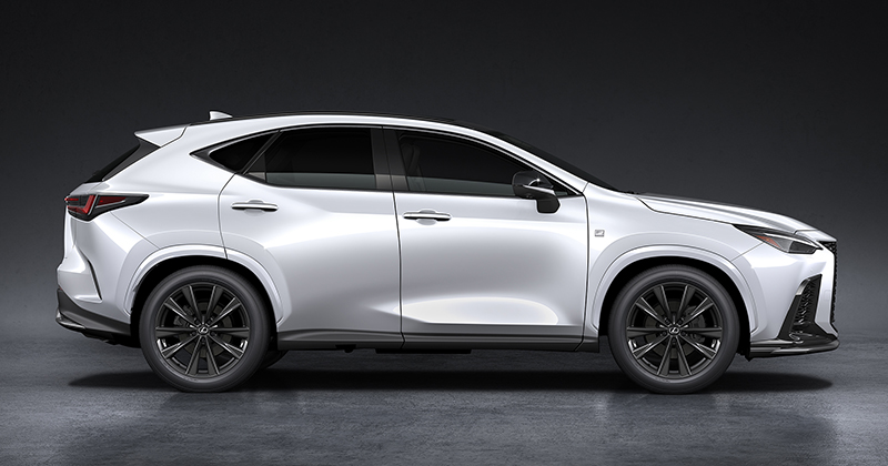 New lexus discount hybrid 2021