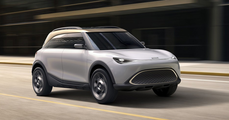 Mercedes smart electric car deals