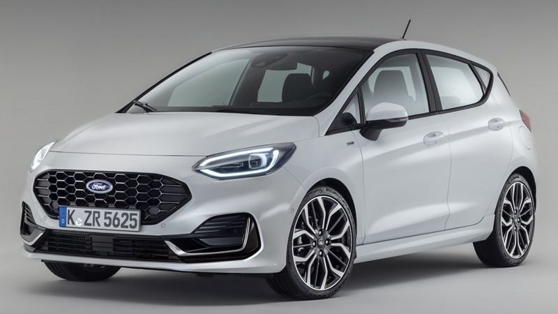 Ford Fiesta Minorchange EcoBoost