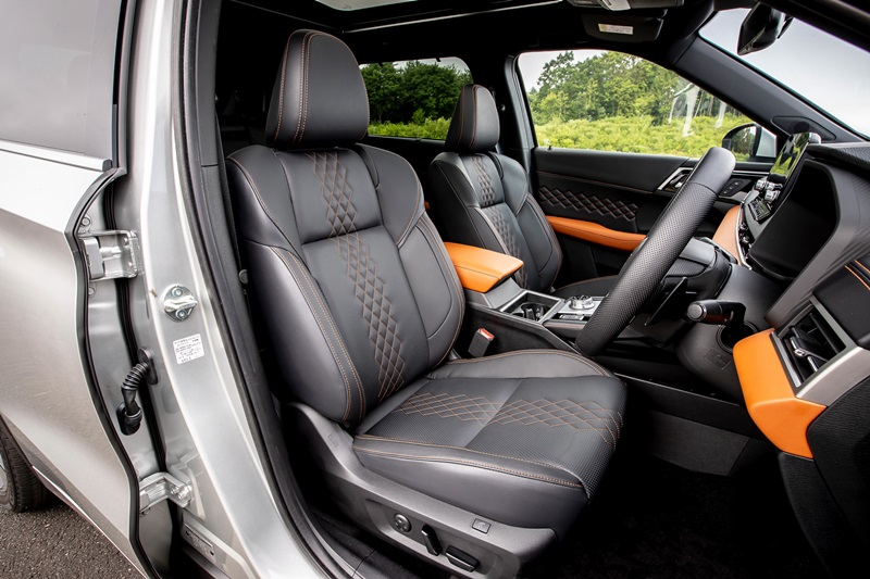 Phev seat discount