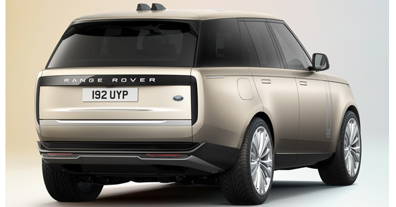 Range rover on sale all models price
