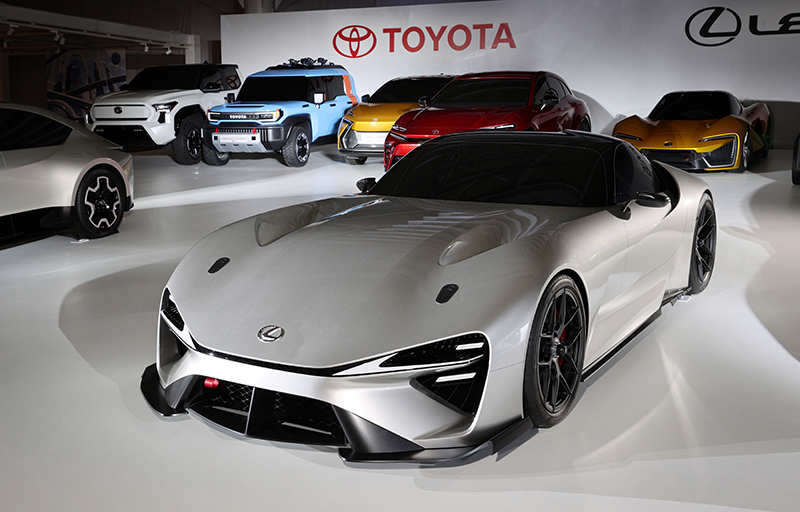 Electric cars 2021 toyota deals