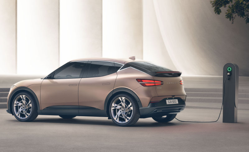 Genesis gv60 suv discount