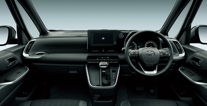 All NEW Toyota Noah Voxy Minivan 1.8