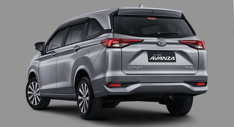 All NEW Toyota Avanza เตรียมเปิดตัวในไทย กุมภาพันธ์ 2022 นี้ ! เบนซิน 1