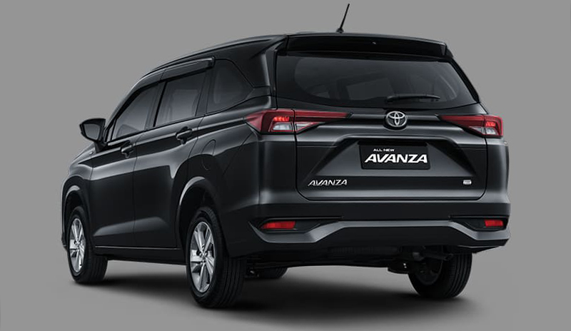 All new avanza 2022