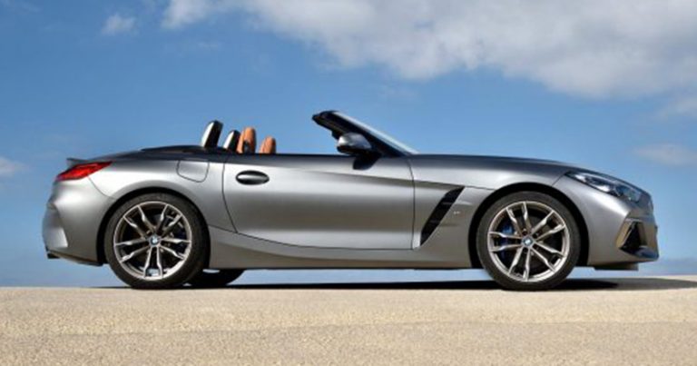 BMW Z4 อาจยุติการผลิตในปี 2025 หลังไม่ได้รับความนิยม - HeadLight Magazine
