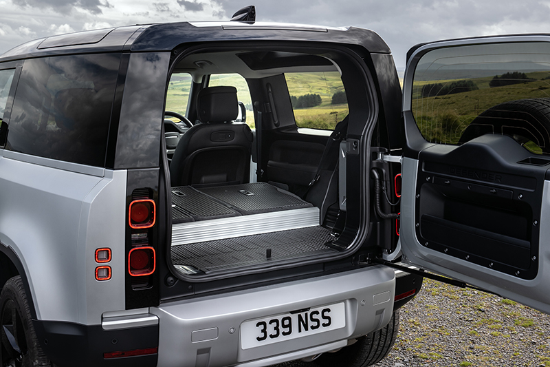 Defender 90 p400e deals