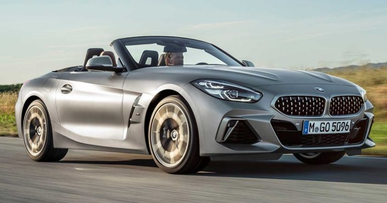 BMW Z4 อาจยุติการผลิตในปี 2025 หลังไม่ได้รับความนิยม - HeadLight Magazine
