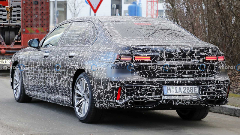 Bmw 7 phev discount