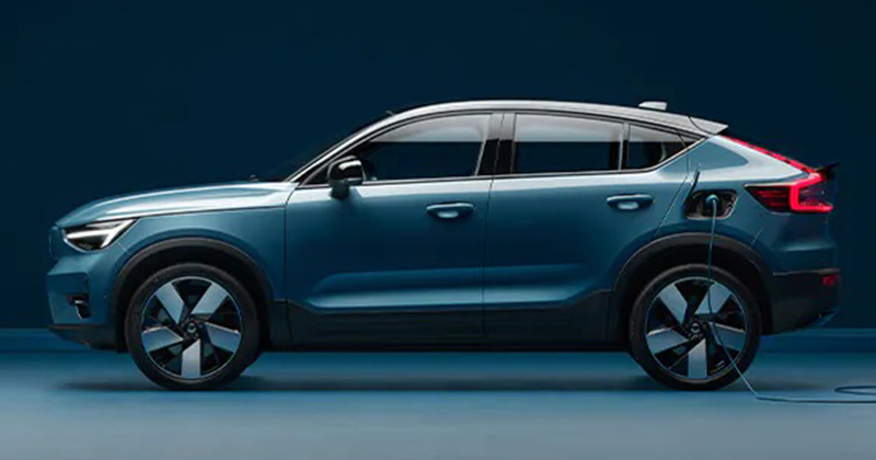 Volvo C40 Recharge Pure Electric 2 750 000