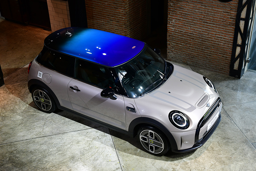 MINI Cooper SE Electric Collection Edition 2 459 000