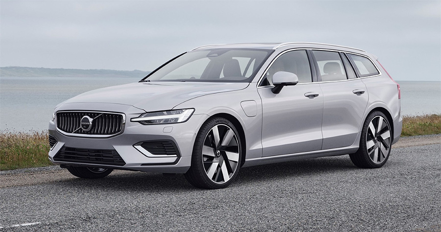 Volvo v60 b4 shop mild hybrid diesel