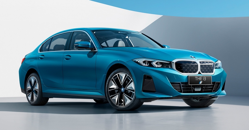 Bmw clearance edrive i3