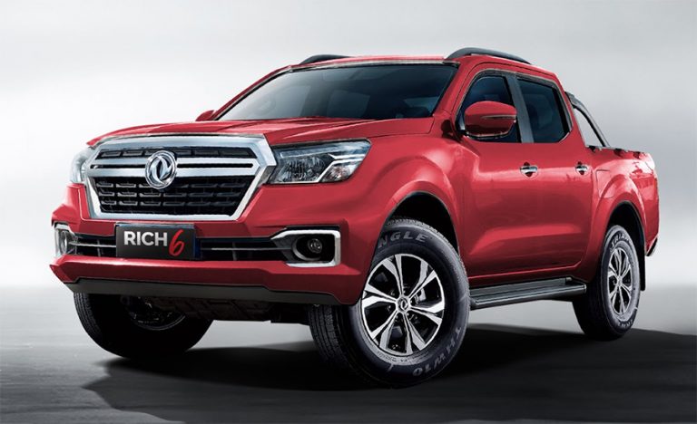 Dongfeng rich 7