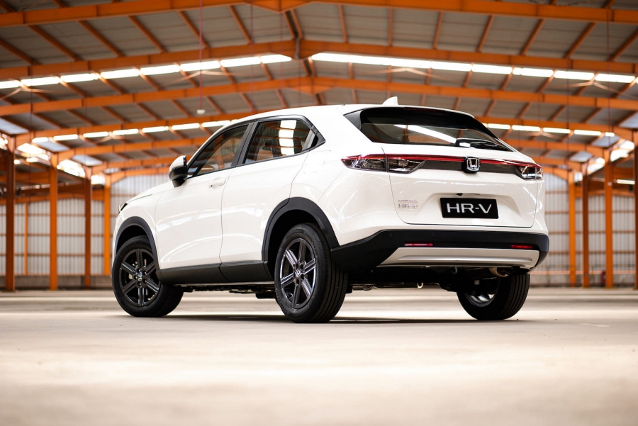 รายละเอียดทั้งหมด Honda HRV เวอร์ชั่น อินโดนีเซีย มีเครื่องยนต์ 1.5