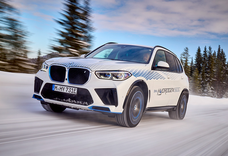 Bmw ix5 electric deals
