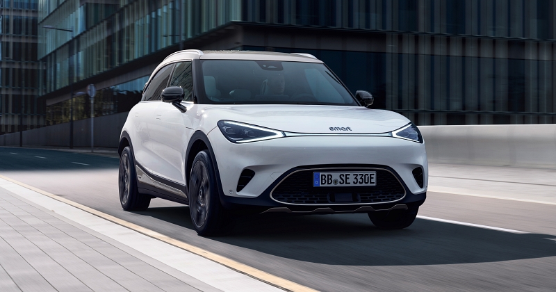 Smart car ev deals