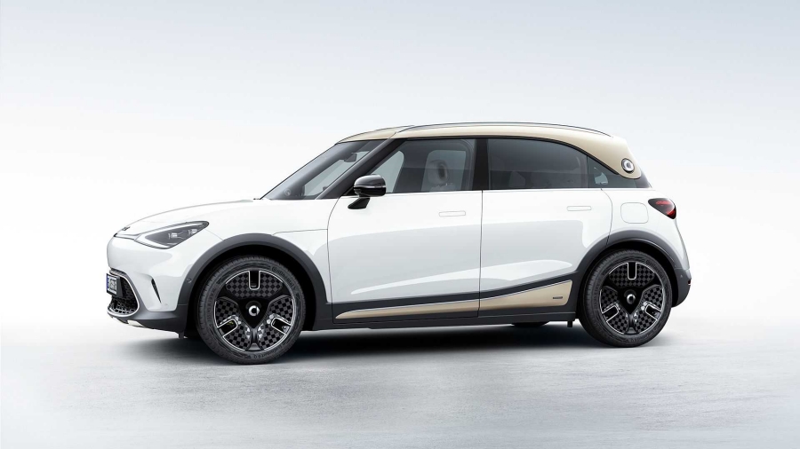Smart car ev deals