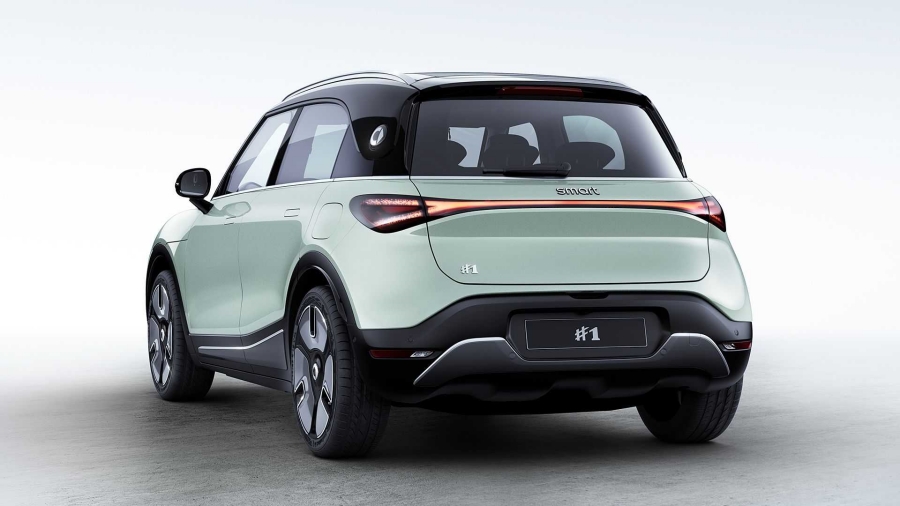 Smart 1 EV