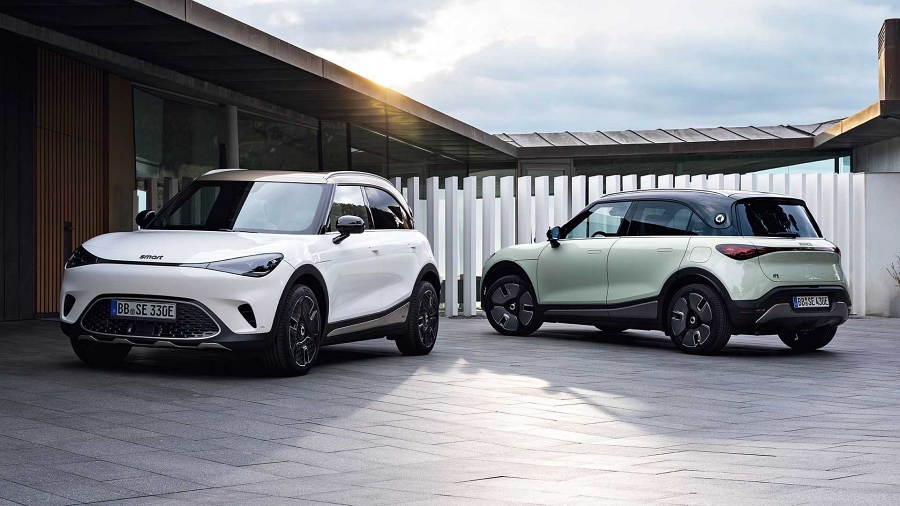 Smart 1 EV