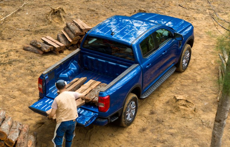 รายละเอียด Option : All NEW Ford Ranger XLT เตรียมประกาศราคาอย่างเป็น ...