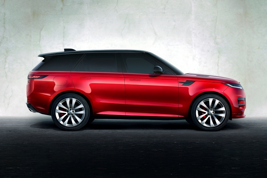 Range rover sport clearance hybrid 2021