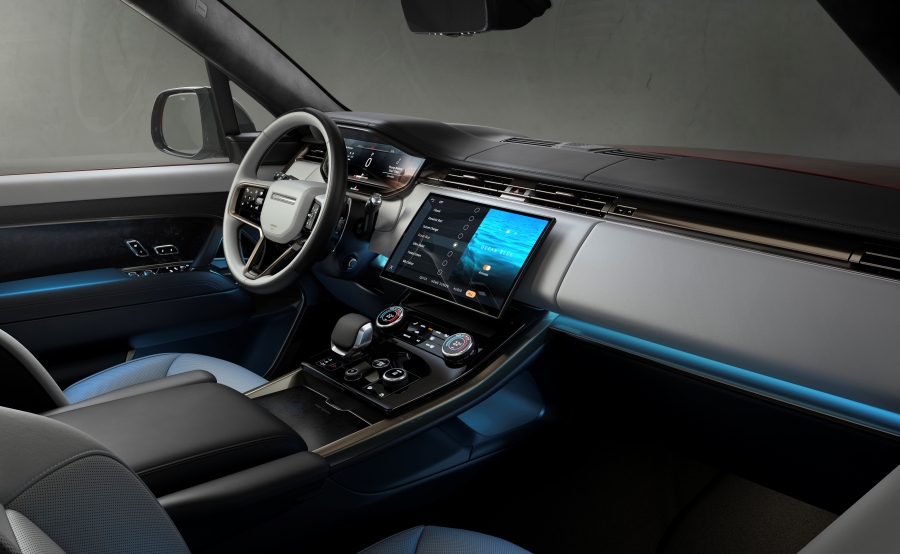 Land rover sport hybrid 2021 discount
