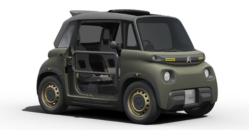 Citroen ev on sale ami