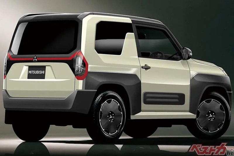 Mitsubishi Pajero Mini อาจกลับมาในปี 2024 พร้อมขุมพลัง Hybrid EV